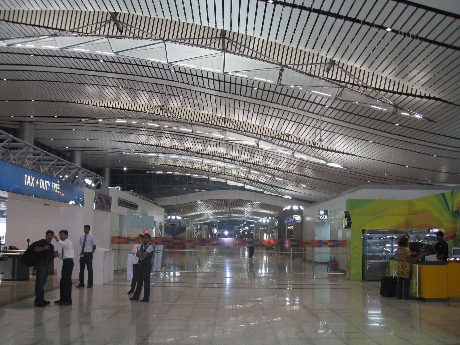 Shamshabad Airport